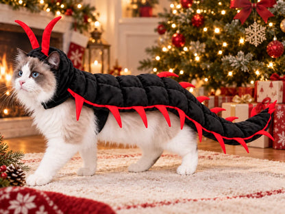 TerrorSpine Cat Centipede Costume