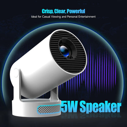 Santa Beam Flex Smart Projector