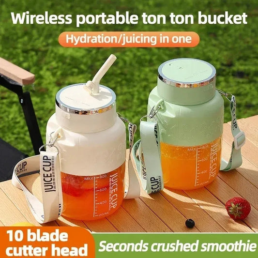 BlendSip Pro - The Quickest Way to Refresh Yourself