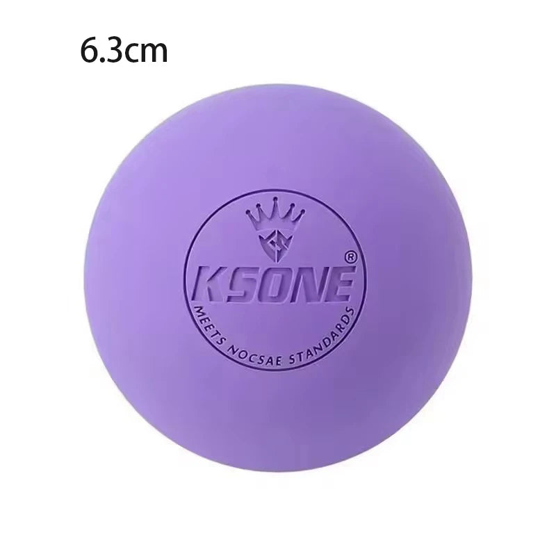 RelievePress Muscle Recovery Lacrosse Ball