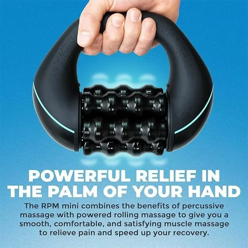 CoreRecover Mini Percussive Roller