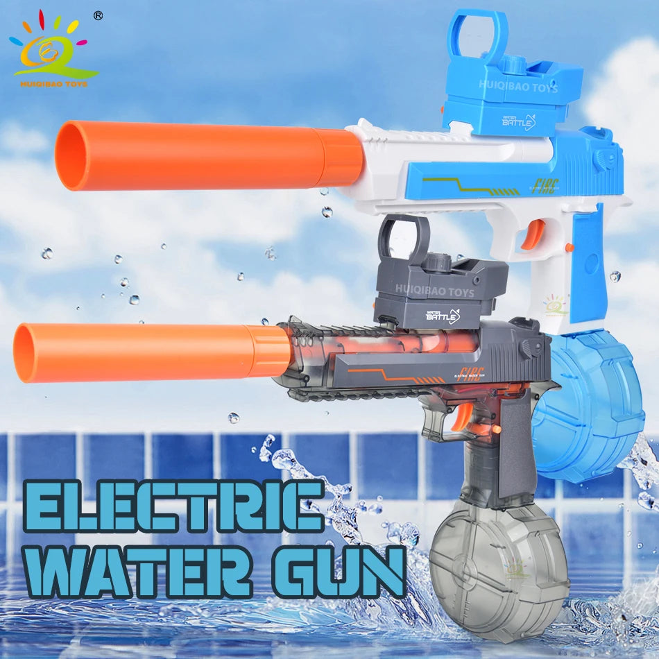 HydroStrike Electric Water Blaster