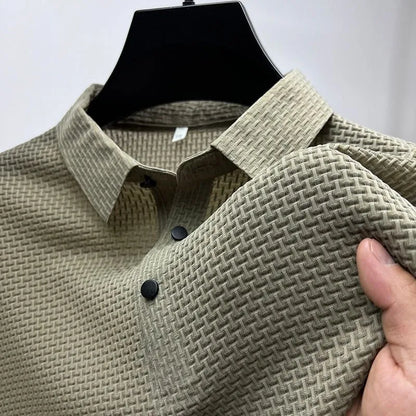 Varenna Weave Polo