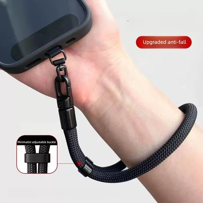 SnapLoop – Adjustable Phone Wrist Strap