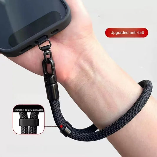 SnapLoop – Adjustable Phone Wrist Strap