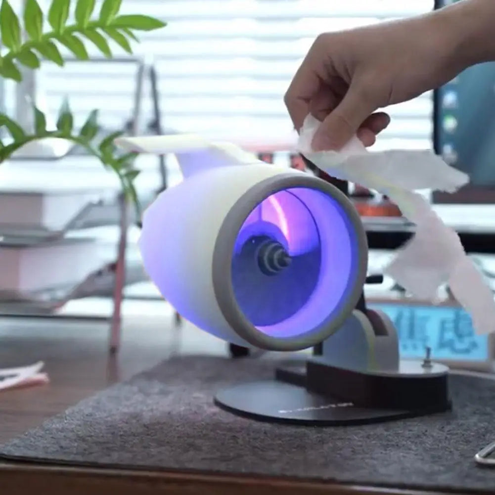 Turbofan Desk Humidifier