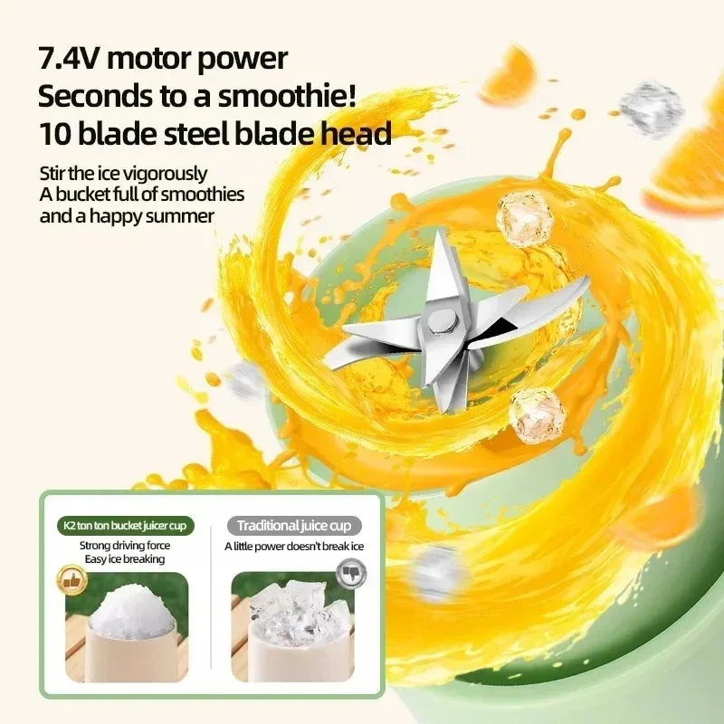 BlendSip Pro - The Quickest Way to Refresh Yourself