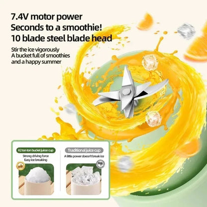 BlendSip Pro - The Quickest Way to Refresh Yourself