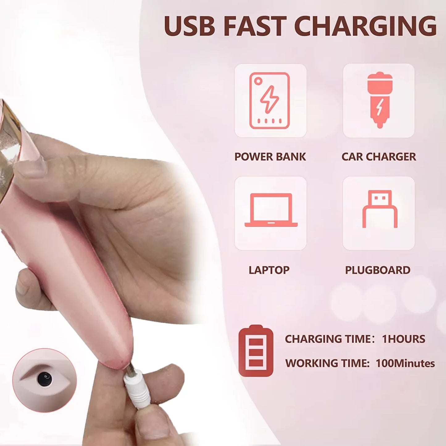 SmoothGlide Pro Foot File