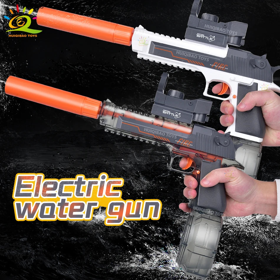 HydroStrike Electric Water Blaster