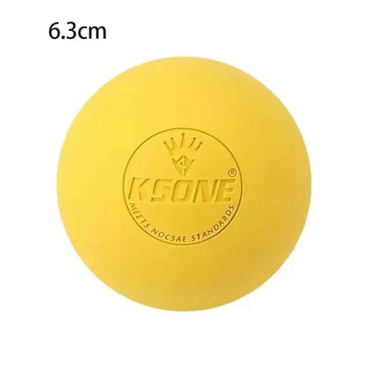 RelievePress Muscle Recovery Lacrosse Ball