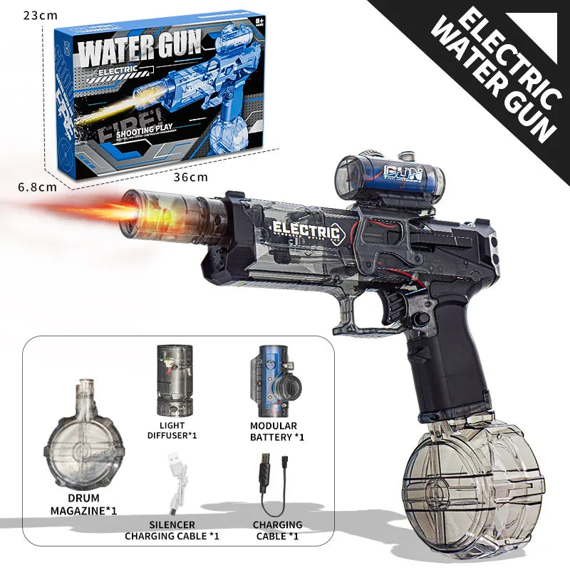 High Pressure Electric Water Gun