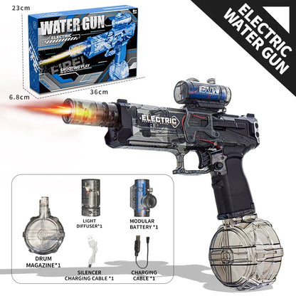 High Pressure Electric Water Gun