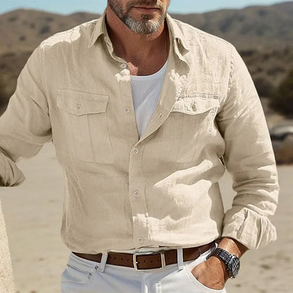 Solvane Field Shirt