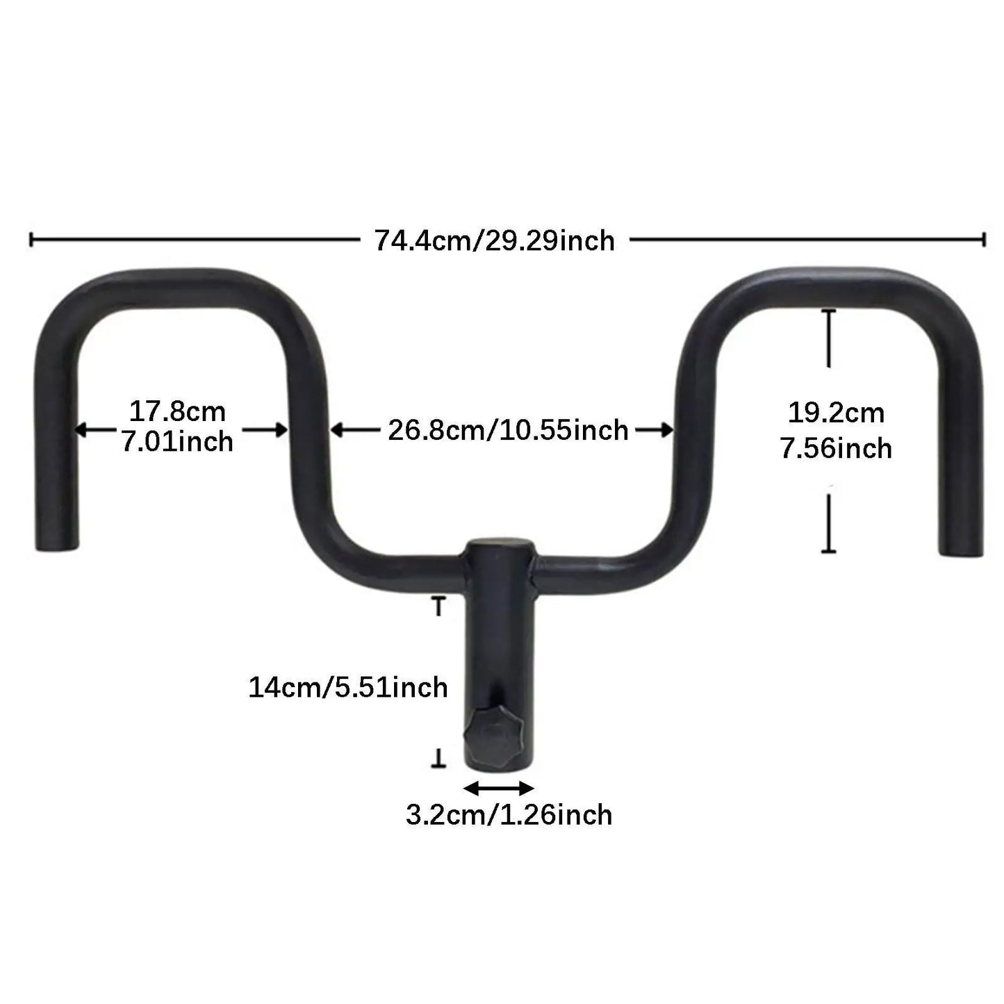 IronForge Heavy Duty Press Grip