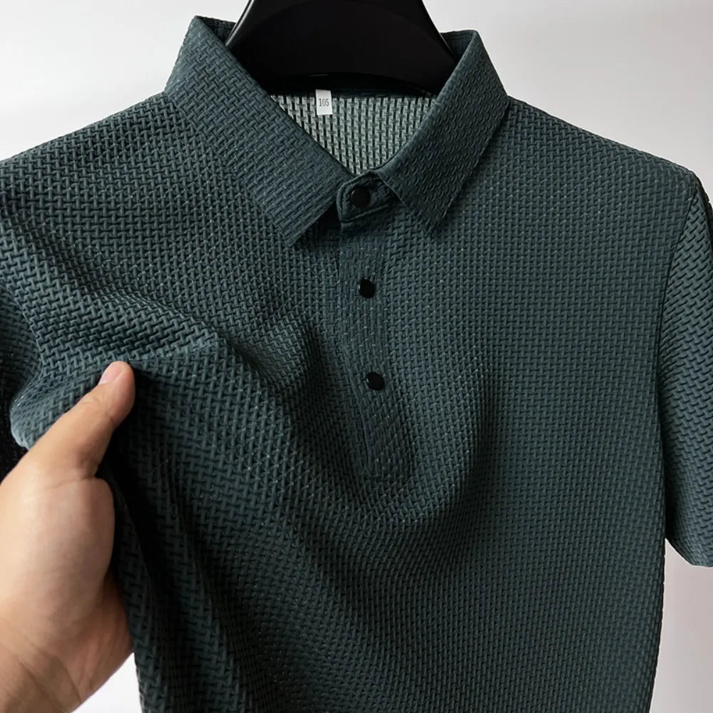 Varenna Weave Polo