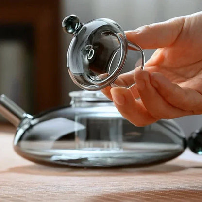 Bloom Teapot - The Secret to Perfect Infusions