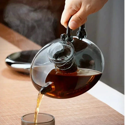 Bloom Teapot - The Secret to Perfect Infusions