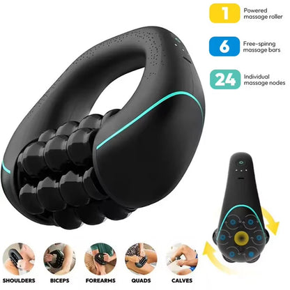 CoreRecover Mini Percussive Roller