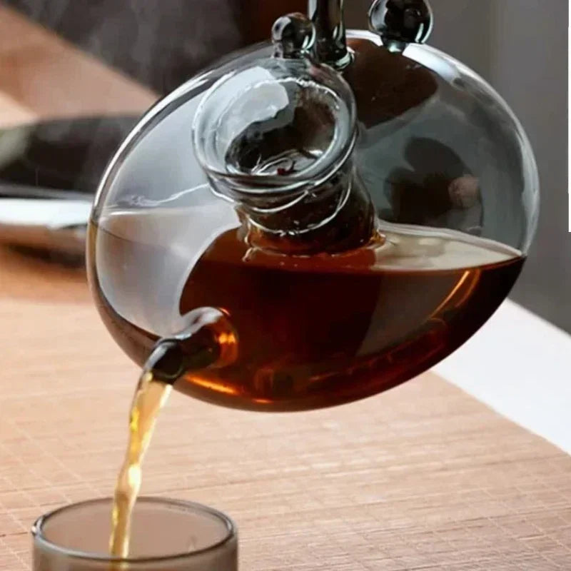 Bloom Teapot - The Secret to Perfect Infusions