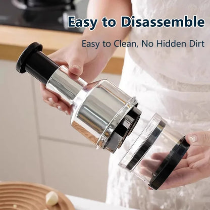 ChopTap Manual Food Chopper