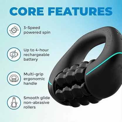 CoreRecover Mini Percussive Roller