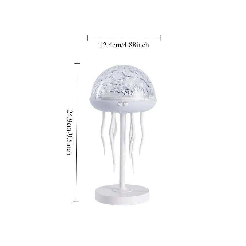 Dreamy Jellyfish Light