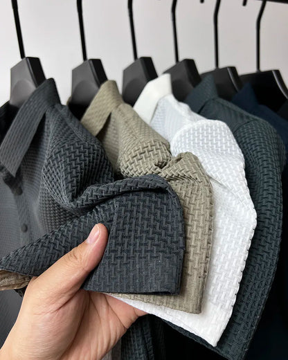 Varenna Weave Polo