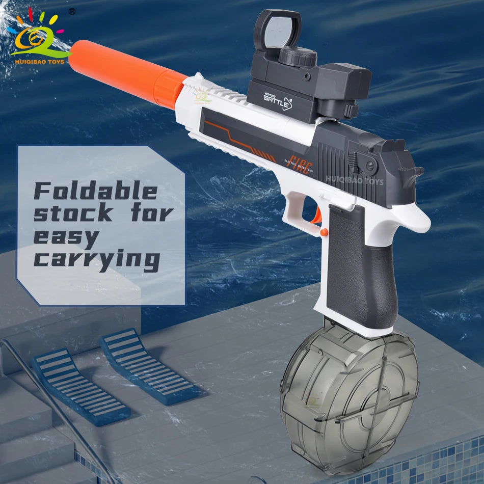 HydroStrike Electric Water Blaster