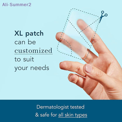 SkinShield XL – Hydrocolloid Skin Patches