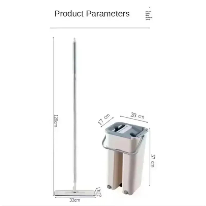 Aquasweep - Smart Mop System