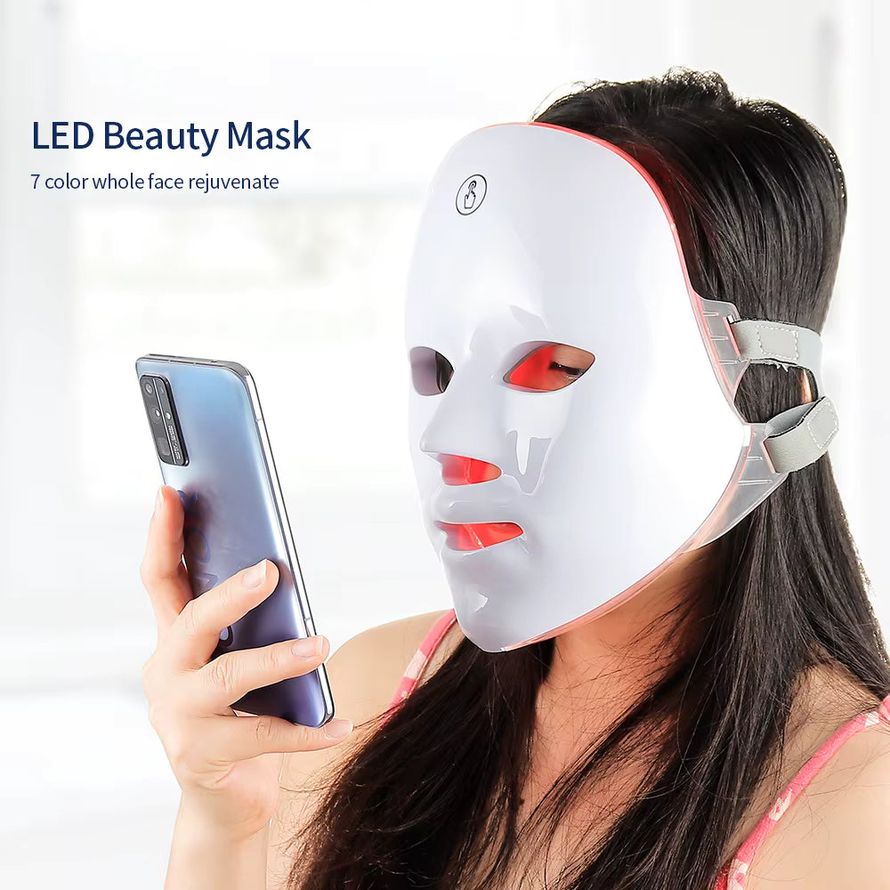 Trenova RevitaLift LED Mask™