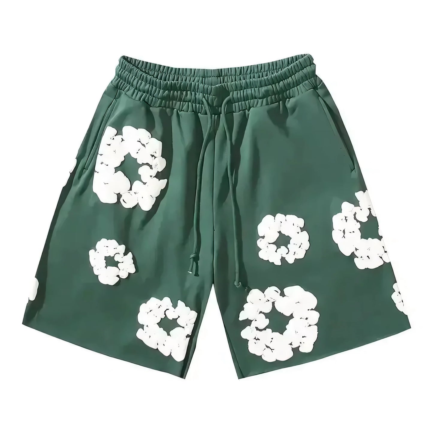 PETAL TEARS SHORTS