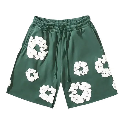 PETAL TEARS SHORTS