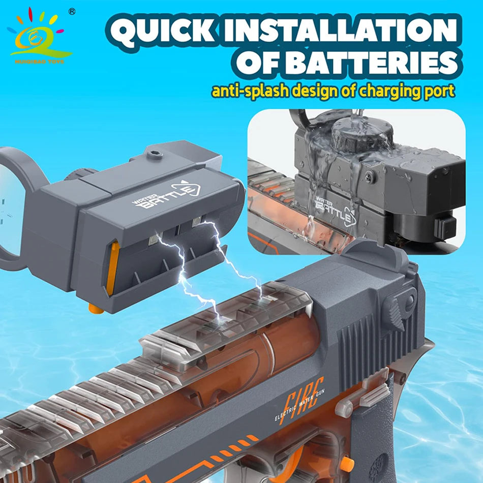 HydroStrike Electric Water Blaster