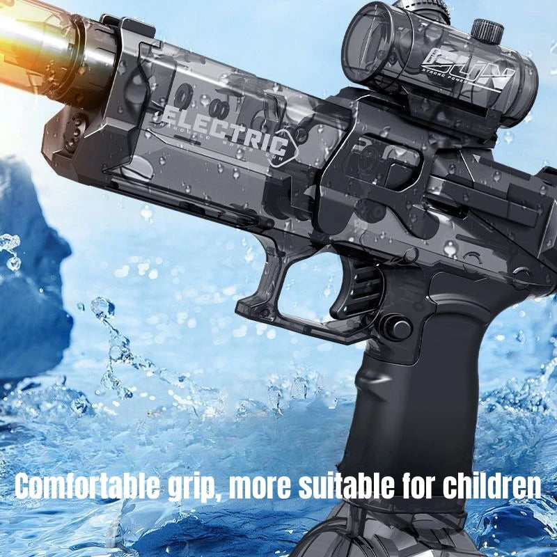 High Pressure Electric Water Gun