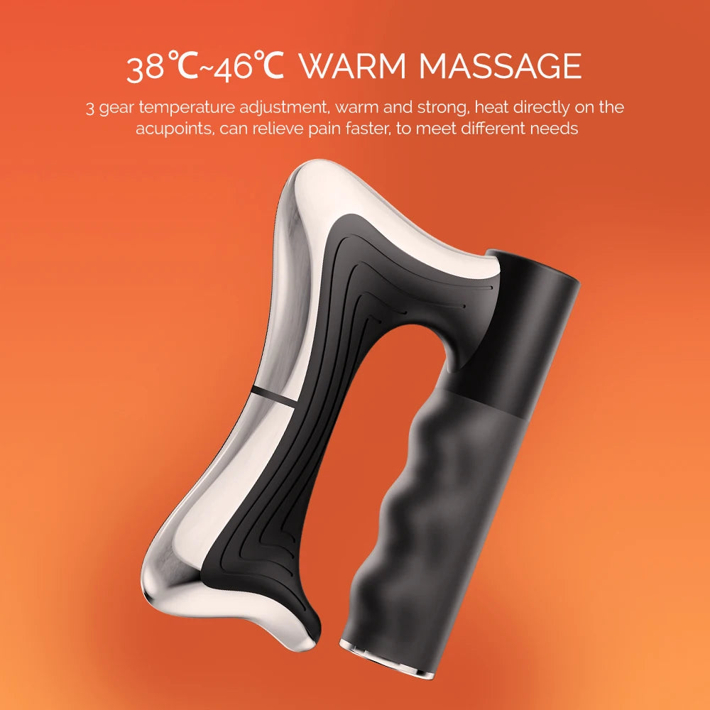 ThermaScrape Vibrating Fascia Massager