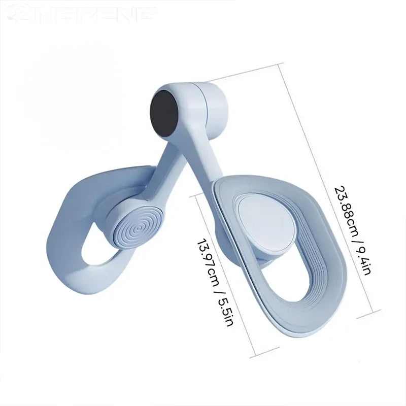 FlexTone Adjustable Thigh & Hip Trainer