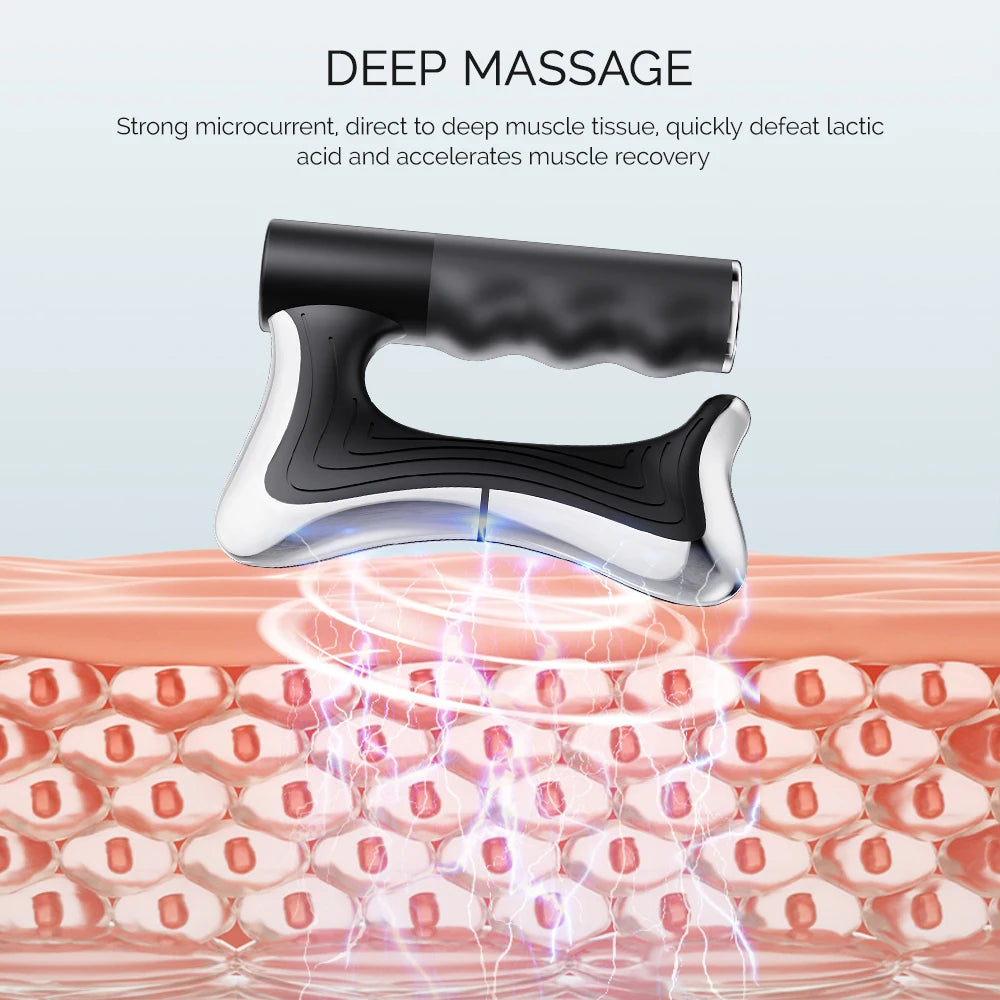 ThermaScrape Vibrating Fascia Massager
