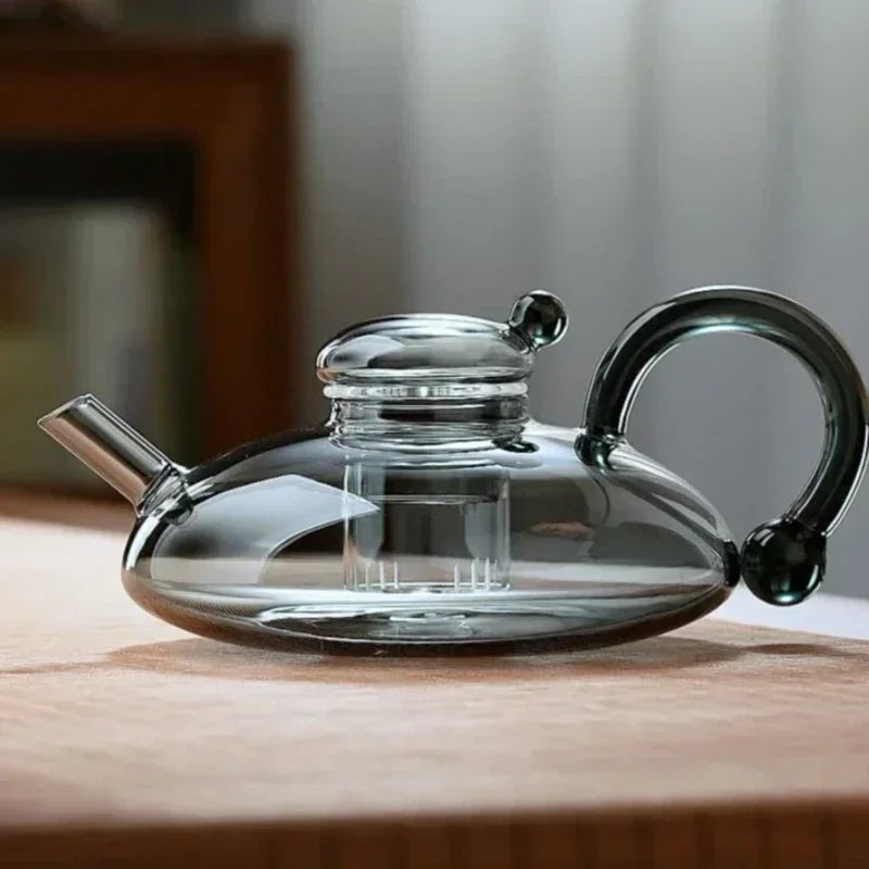 Bloom Teapot - The Secret to Perfect Infusions