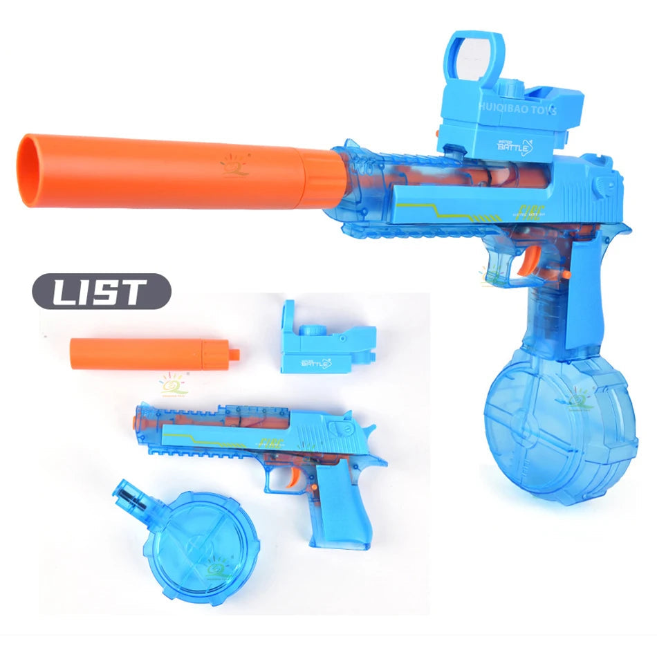 HydroStrike Electric Water Blaster