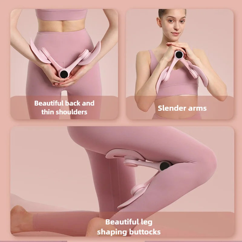 FlexTone Adjustable Thigh & Hip Trainer