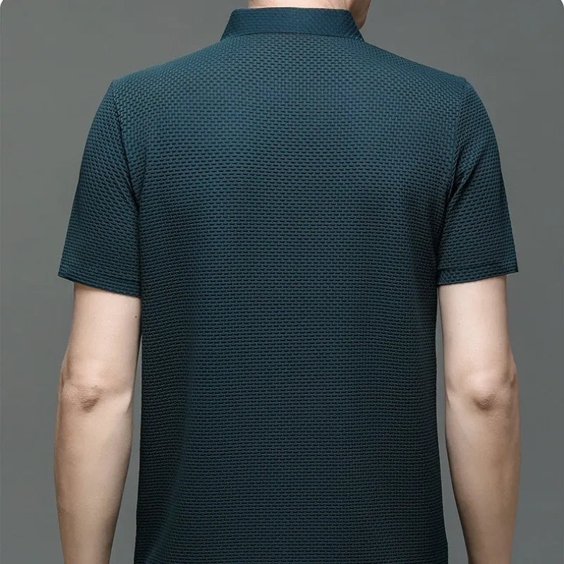 Varenna Weave Polo
