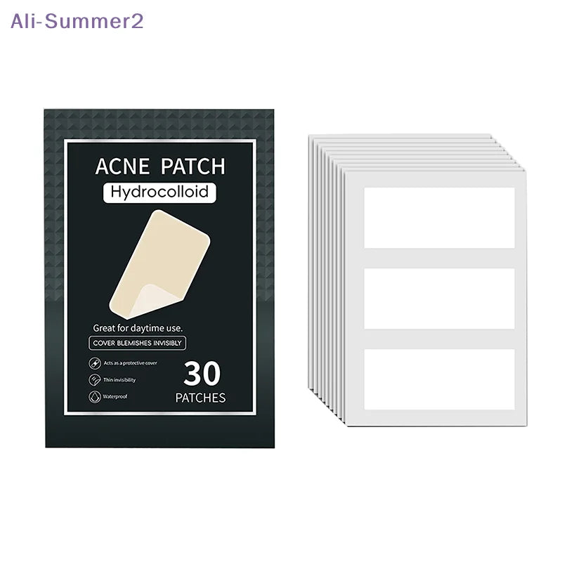 SkinShield XL – Hydrocolloid Skin Patches