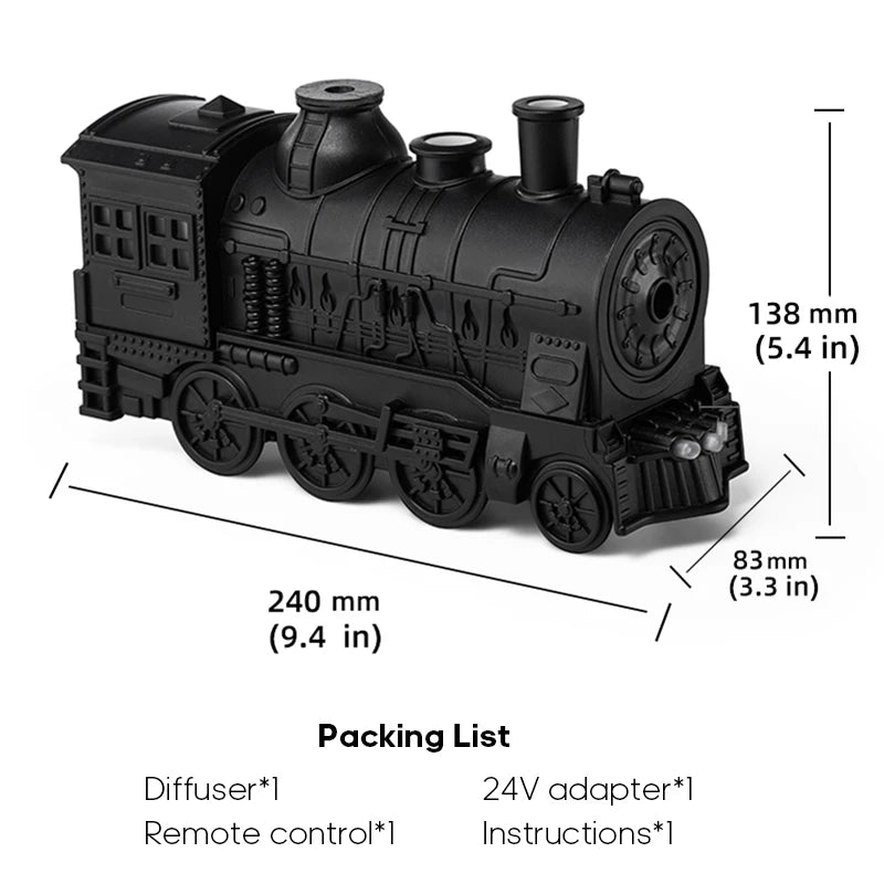 IronSteam Locomotive Diffuser