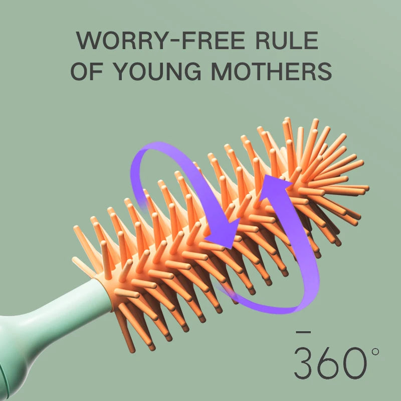 CleanNest -  Electric Bottle Brush