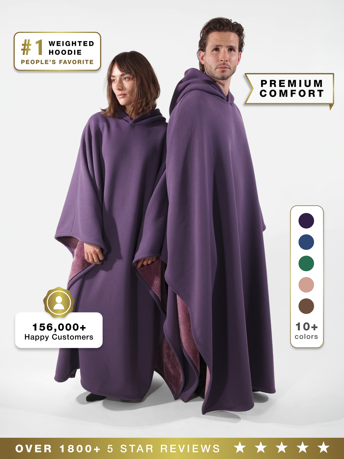 Trenova Eden Hoodie