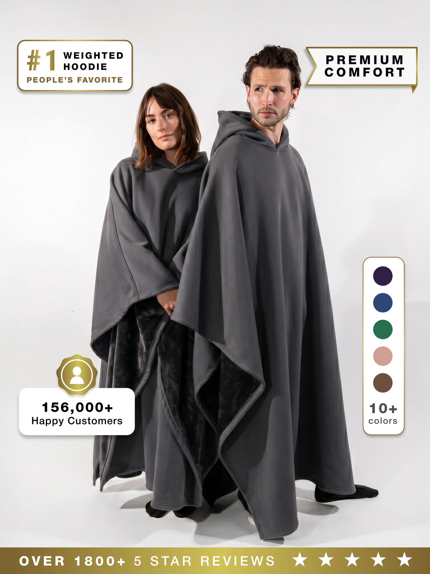 Trenova Eden Hoodie