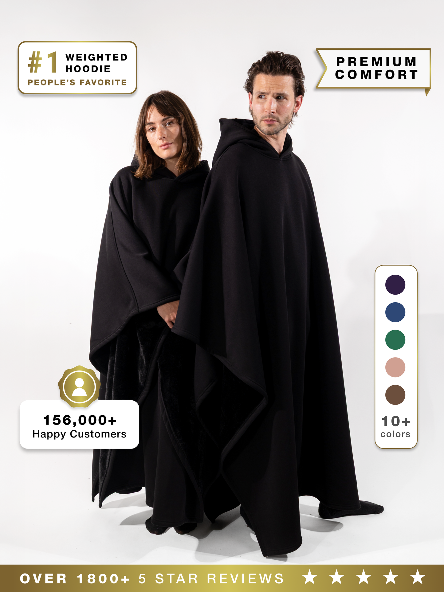 Trenova Eden Hoodie