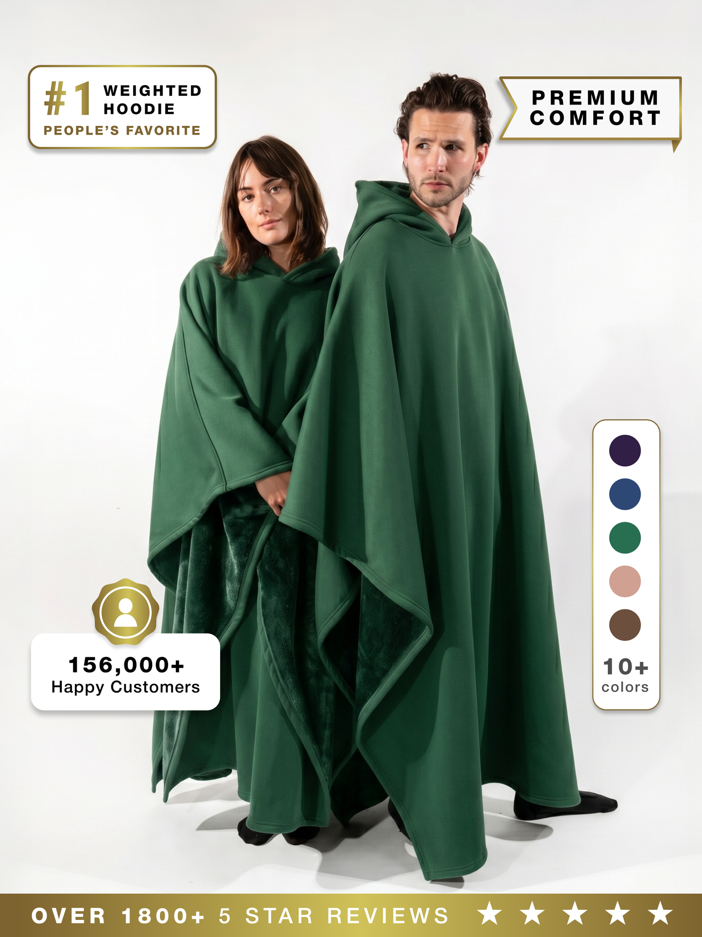 Trenova Eden Hoodie